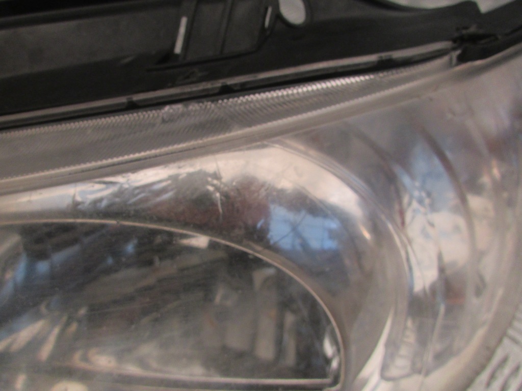 фото №2, Лампа lp лівий перед hyundai matrix 03r