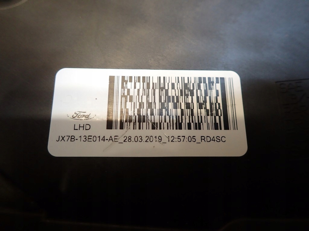 фото №3, Лампа права правий full led ford focus mk4 iv 18-