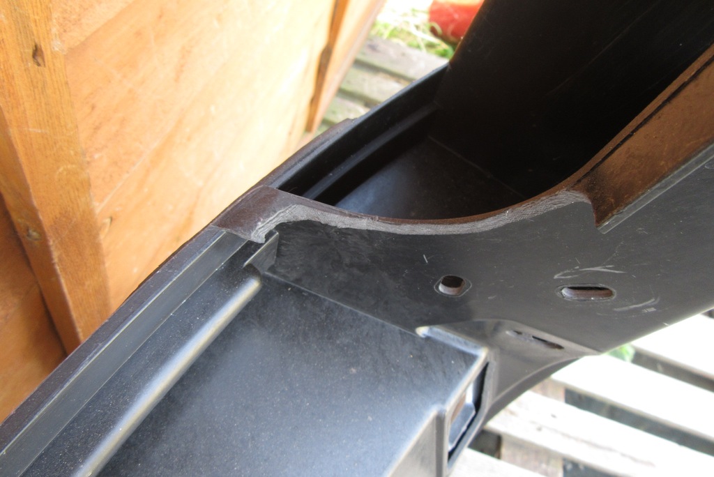 фото №6, Крышка багажника задняя citroen c4 grand picasso ii 13-