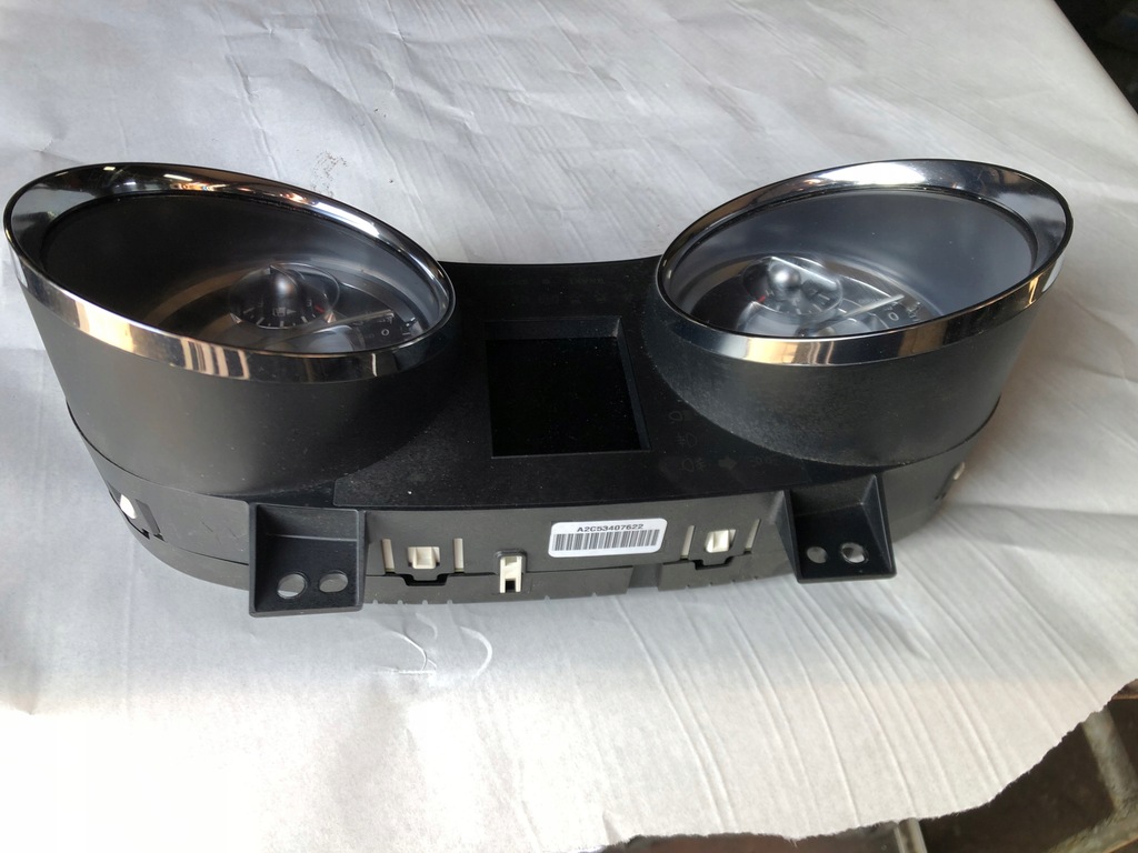 фото №6, Lancia thema 3,0 crd лічильник прилади 05091290ah