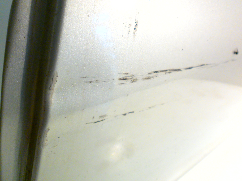 фото №5, ! renault scenic iii двері лівий задня !