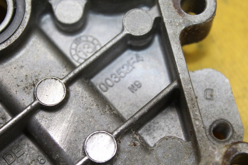 фото №5, Защита распределительного вала двигателя a6 c7 3.0 tdi