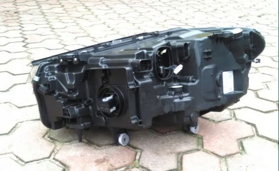 фото №3, Bmw x3 x4 led адаптивный лампа правая перед 873965402