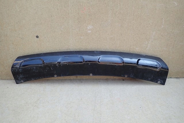 фото №1, Спойлер накладка бампера перед dodge journey