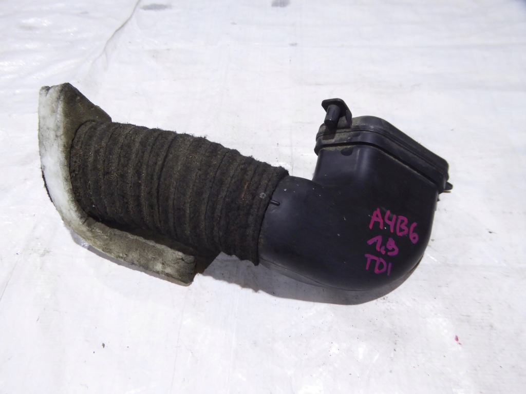 фото №1, Ловець повітря audi a4 b6 1.9 tdi 8e0129604f/g