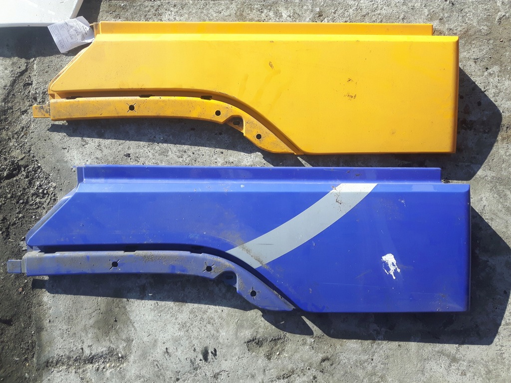 фото №1, Volvo fh 12 13 fm удлинитель подножка левая