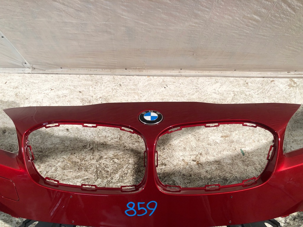 фото №6, Bmw 2 f45 active tourer lift бампер перед передний