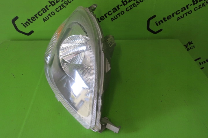 фото №3, Toyota yaris i фара правий valeo eu