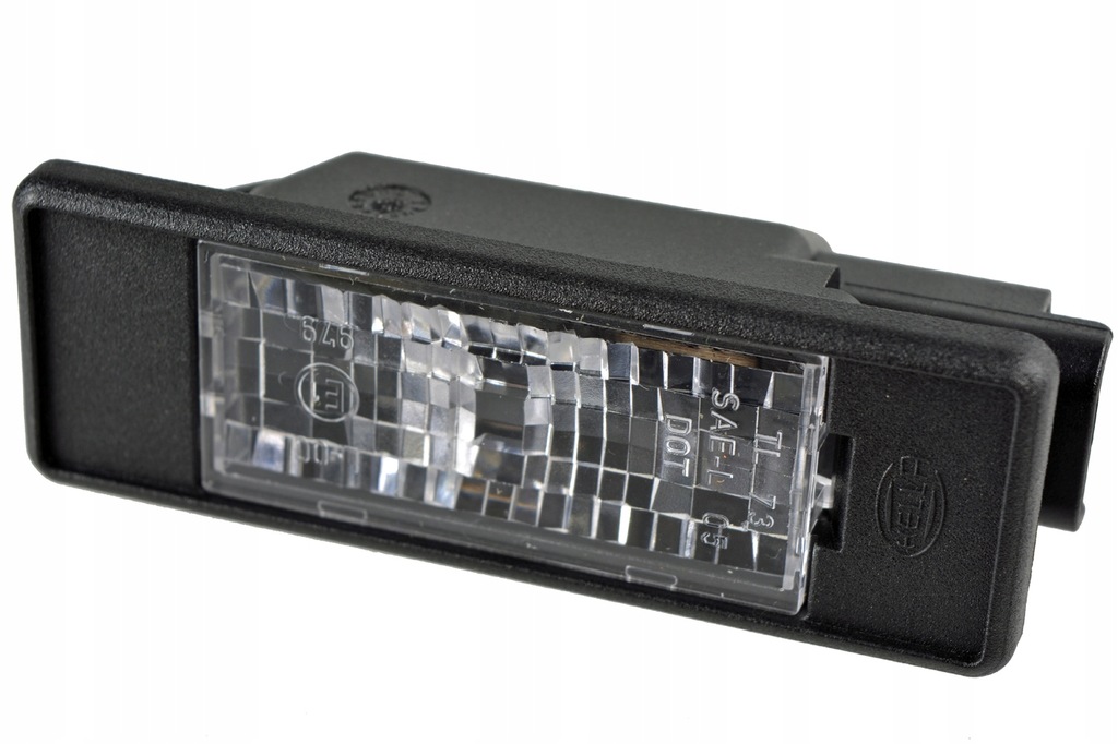 фото №1, Лампа освітлення номерного знака rej. citroen peugeot