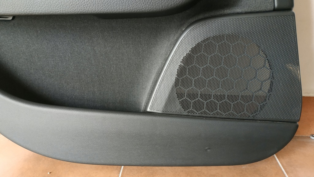 фото №6, Volvo v90 s90 оббивка двері електропроводка ліва задня