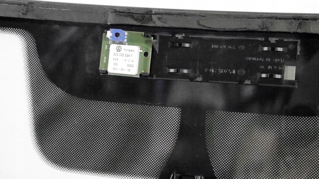 фото №6, Скло лобове перед vw golf vi 6 cabrio 5k7845011