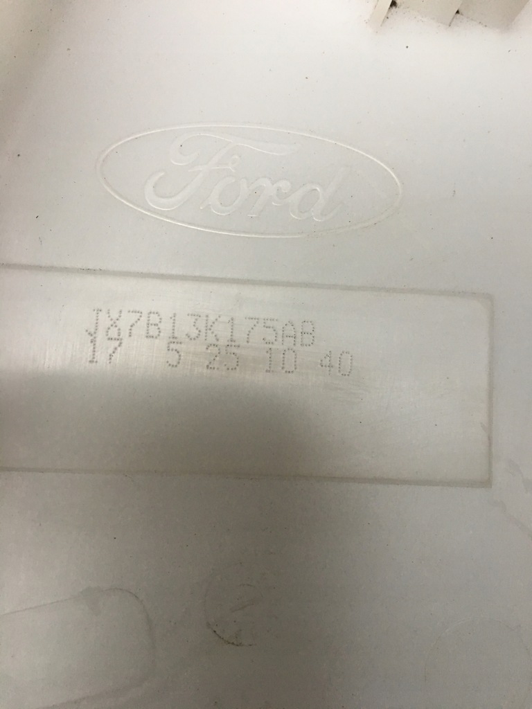 фото №2, Ford focus mk4 бачок омивача