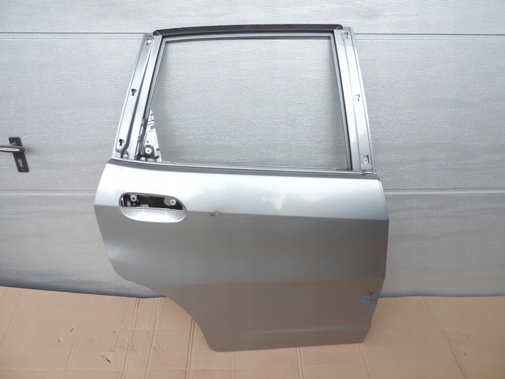 фото №1, Honda jazz 2008 2009 lift праве задні двері