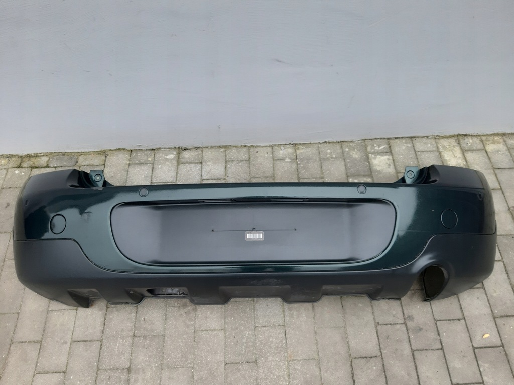 фото №1, Бампер задня задній pdc b26 mini countryman r60