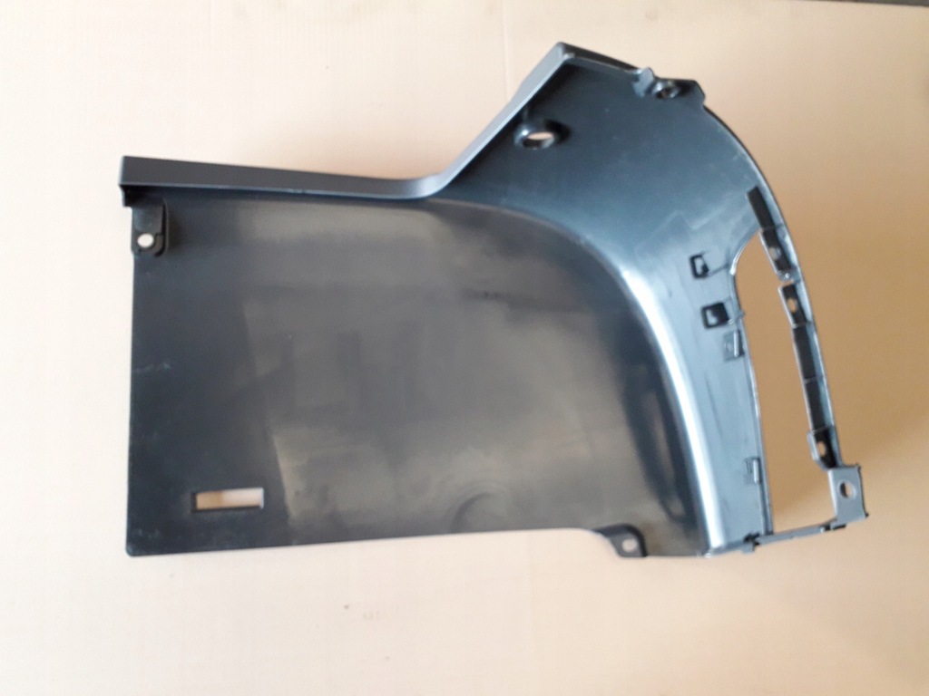 фото №2, Scania r s кут, обшивка бампера nowe fv