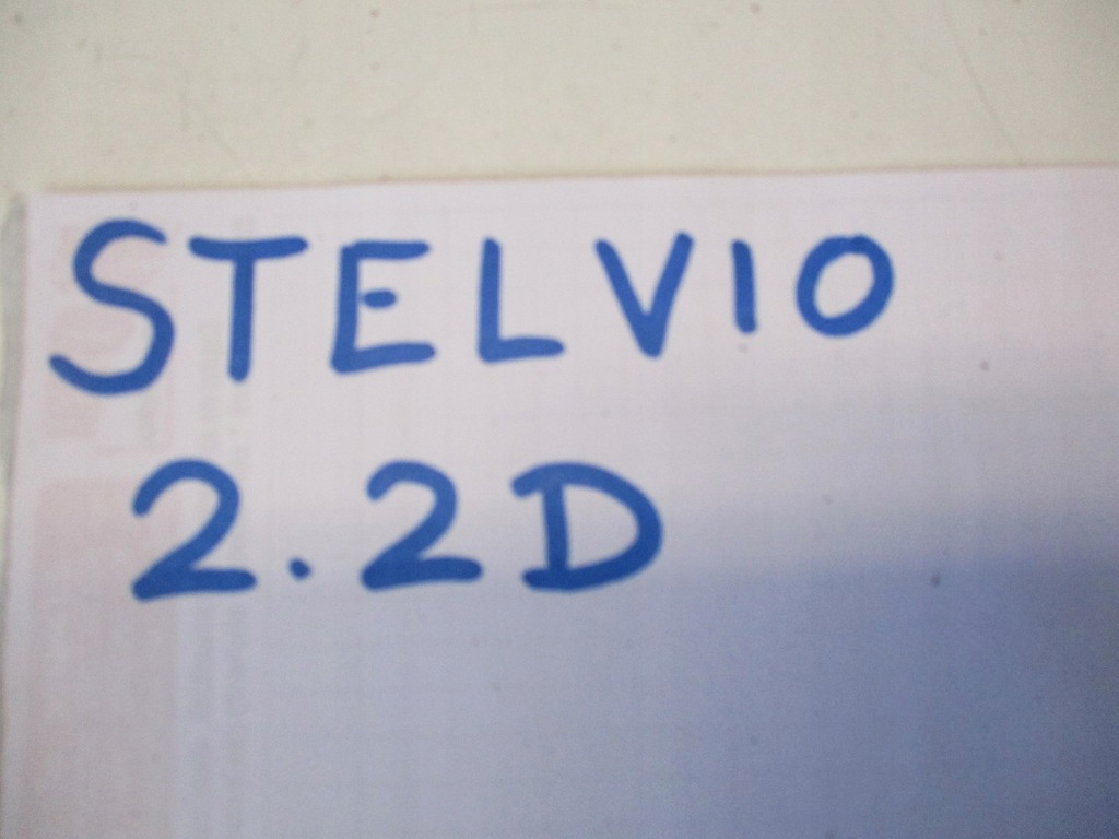 фото №4, Клапан egr alfa romeo stelvio 55277703