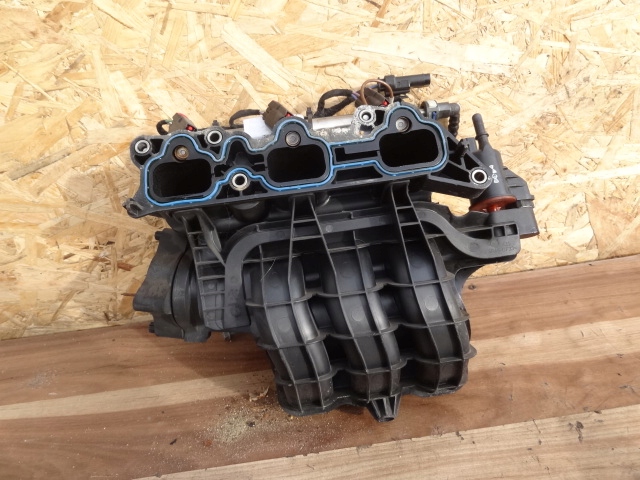 фото №4, Opel karl 2015 1,0 коллектор всасывающий оригинал