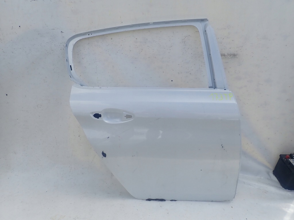 фото №1, Peugeot 308 ii 2 hb 13- дверь задняя задние правое
