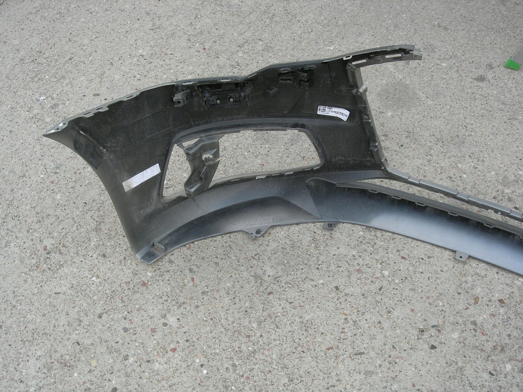 фото №9, Бампер перед передній audi a6 c8 ксенон 4k0807437a