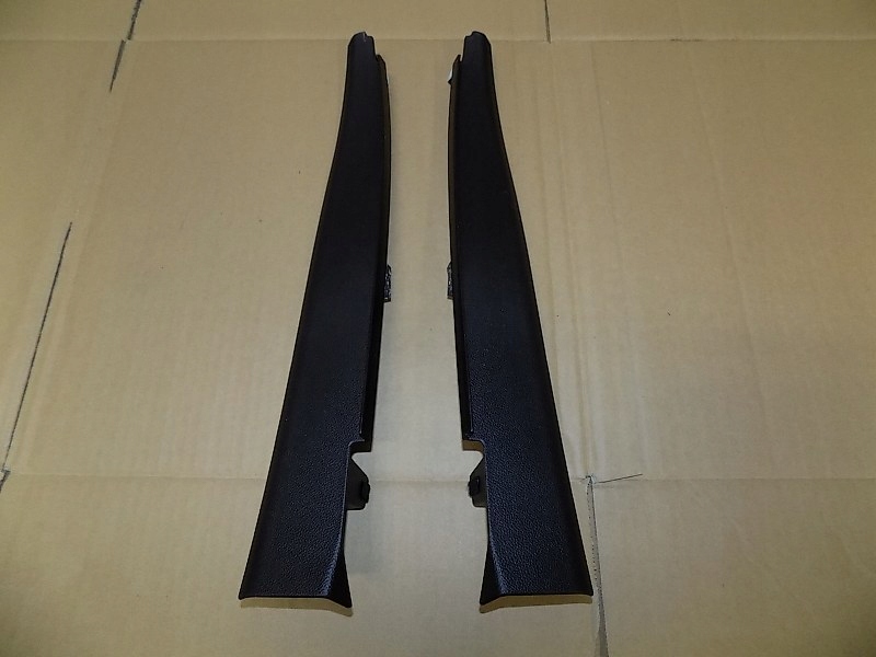 фото №1, Alfa romeo stelvio захист молдинг корпус пластик