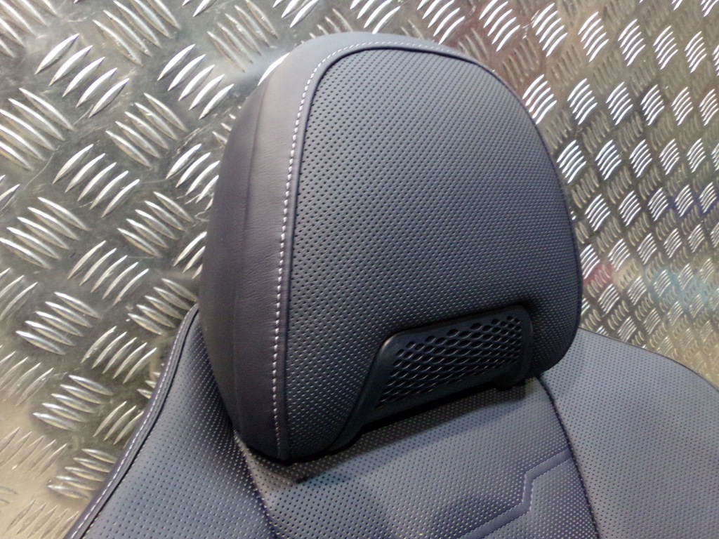 фото №14, Bmw 8 g14 g15 сиденье перед обивка individual