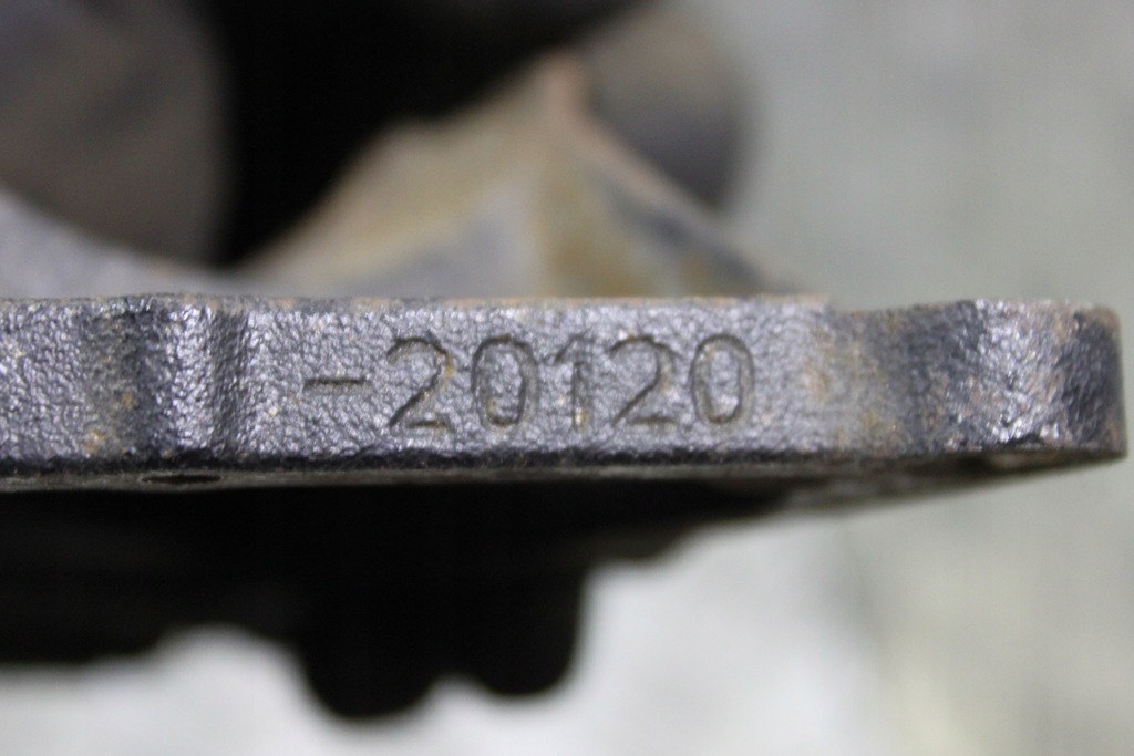 фото №4, Опора полуось rx400 3.3 hybrid