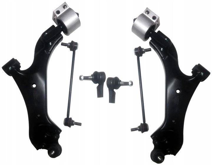 фото №1, Важелі набір підвіска перед chevrolet captiva kpl