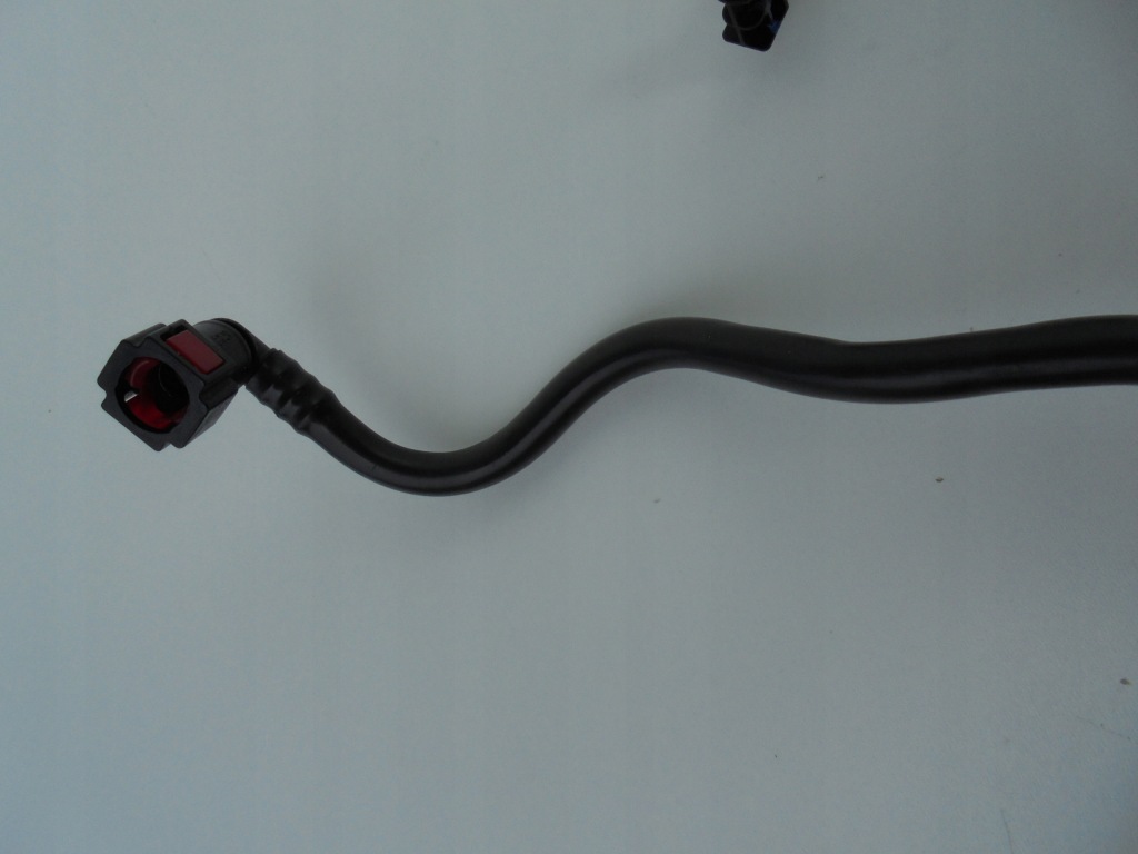 фото №5, X-trail t32 провода топлива обратка 1,6 dci 2013-