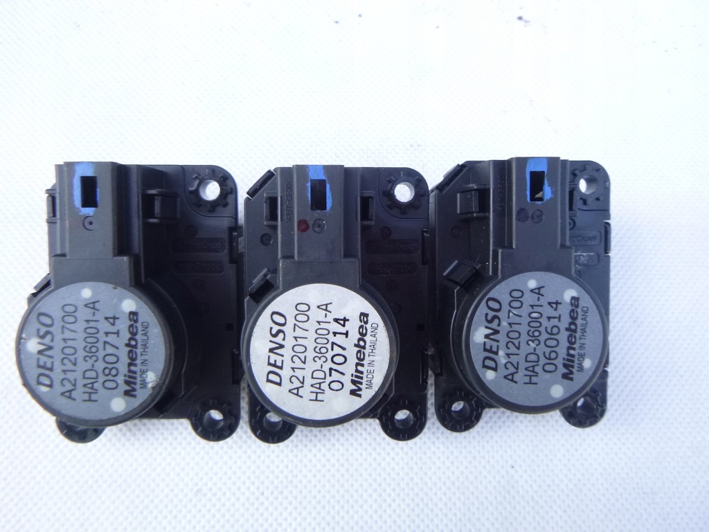 фото №1, Моторчик обдув отопителя renault zoe ze 13-