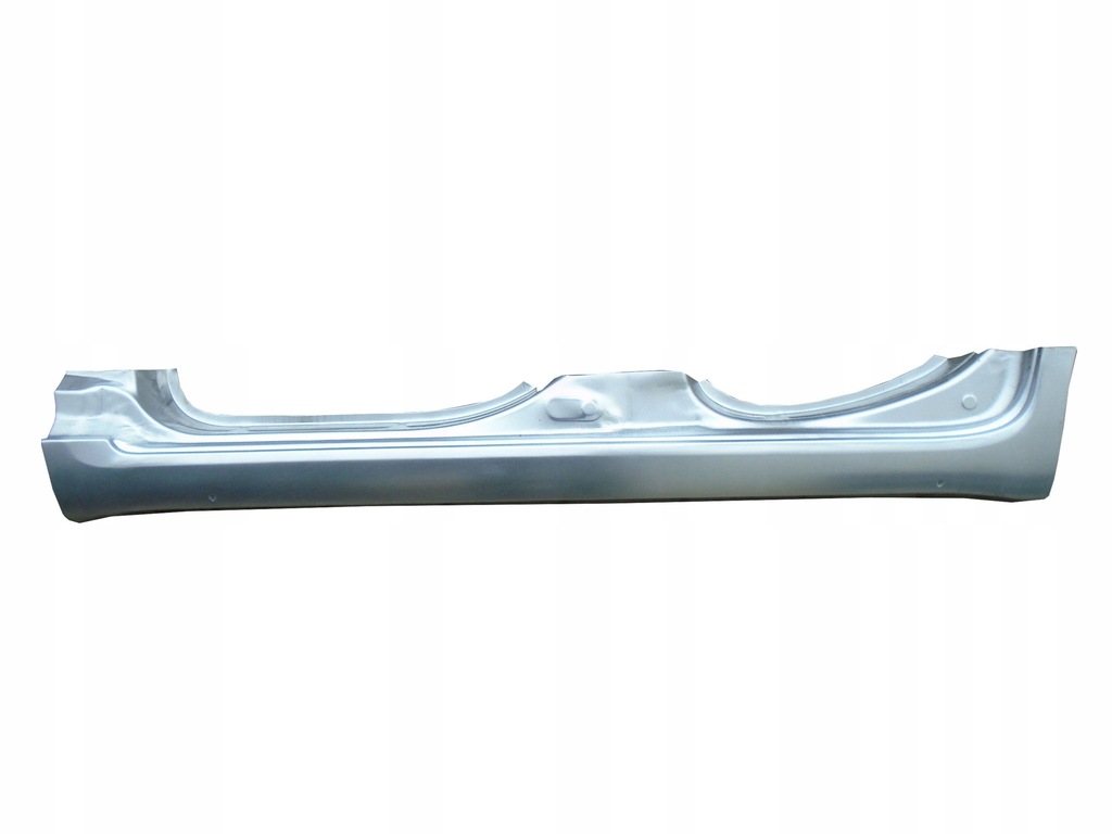 фото №1, Fiat panda 319 12- порог пороги оцинковка качество левый