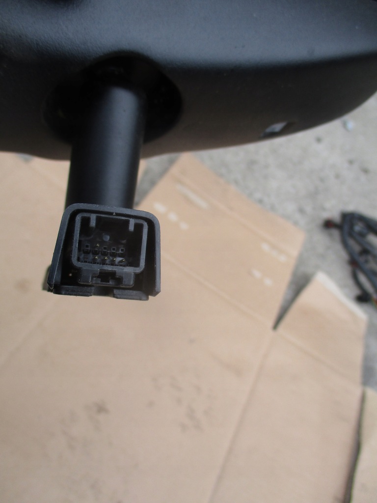 фото №3, Зеркало заднего вида kia sportage 14r