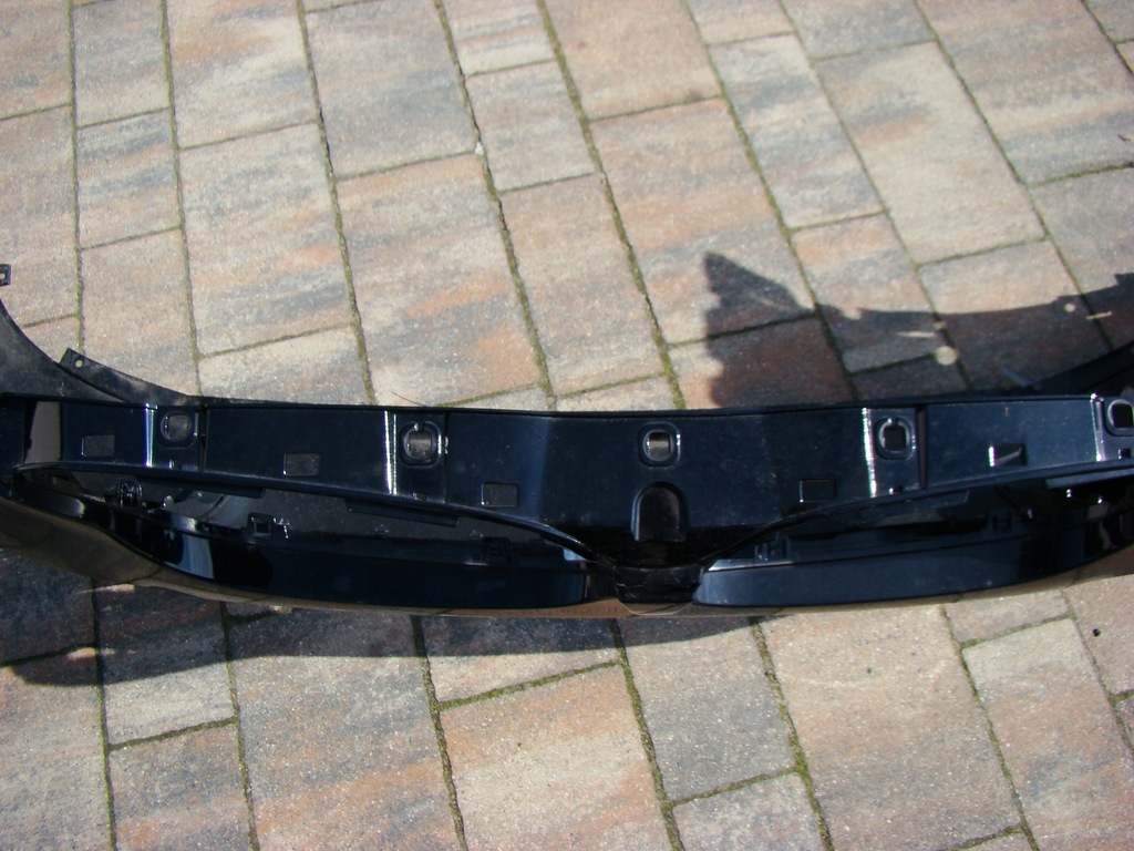 фото №8, Bmw x-3 g01 бампер m-пакет перед передний