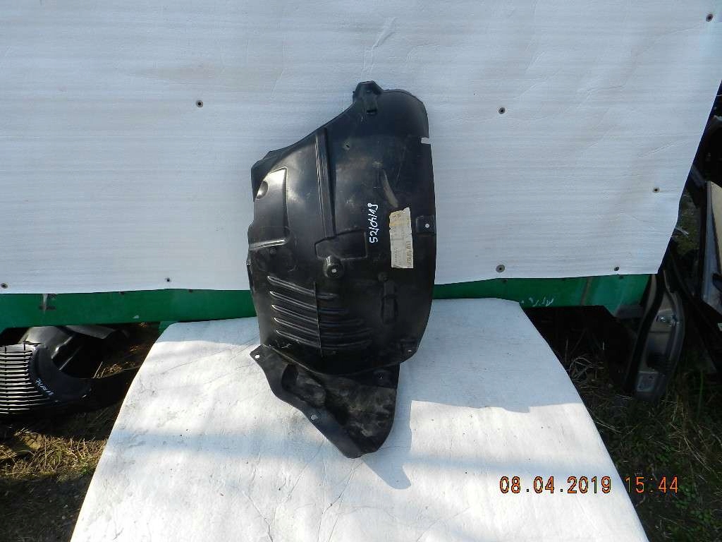 фото №1, Mercedes cls c219 11- подкрылок перед левая сторона