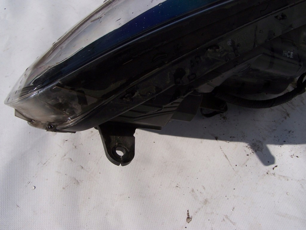 фото №6, Kia picanto ii лампа передняя правая 11-