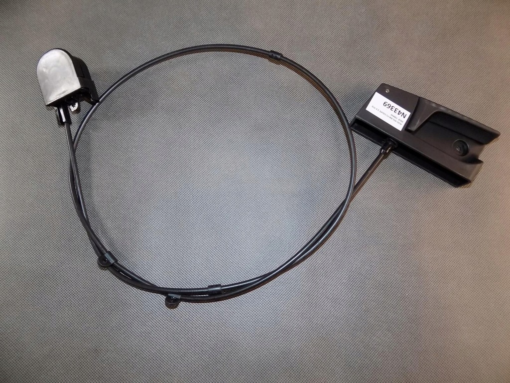 фото №1, Audi rs5 8w ручка складання кришки 8w6885681