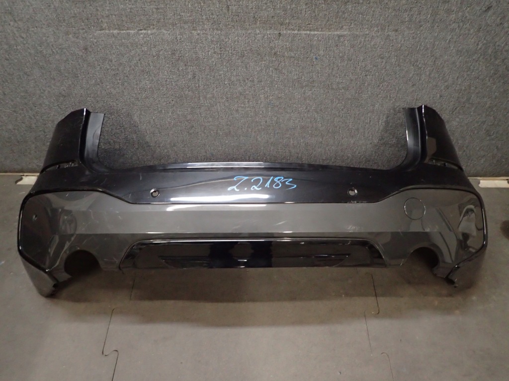 фото №1, Бампер задня bmw x1 f48 m набір