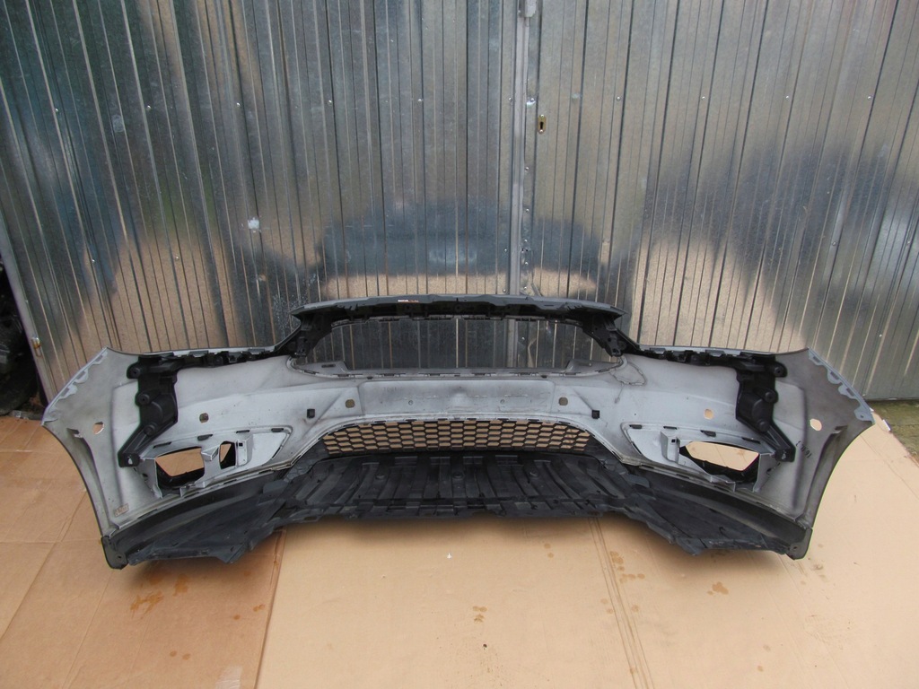 фото №10, Ford focus mk3 lift st line бампер перед передний хороший