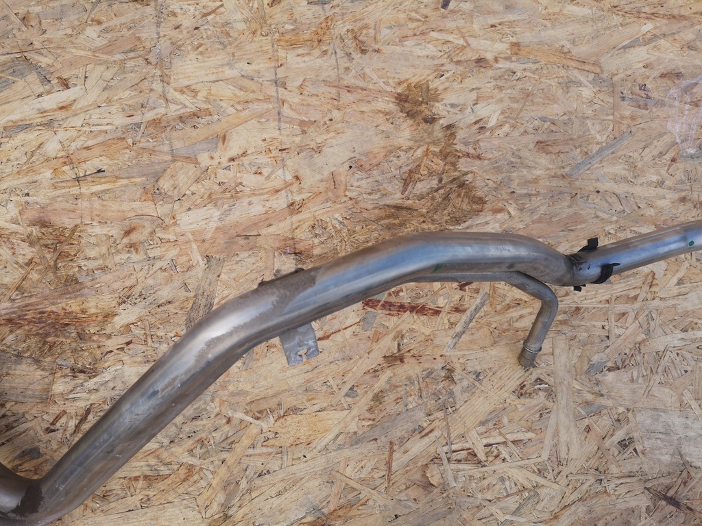 фото №3, Ford edge труба заливної пального 2.0d