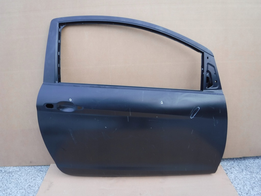 фото №1, Правое дверь ford ka 2008-