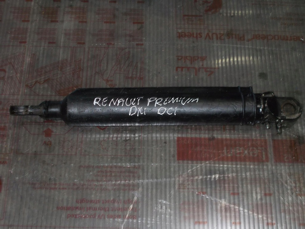 фото №1, Привод подъёма кабины renault premium dxi