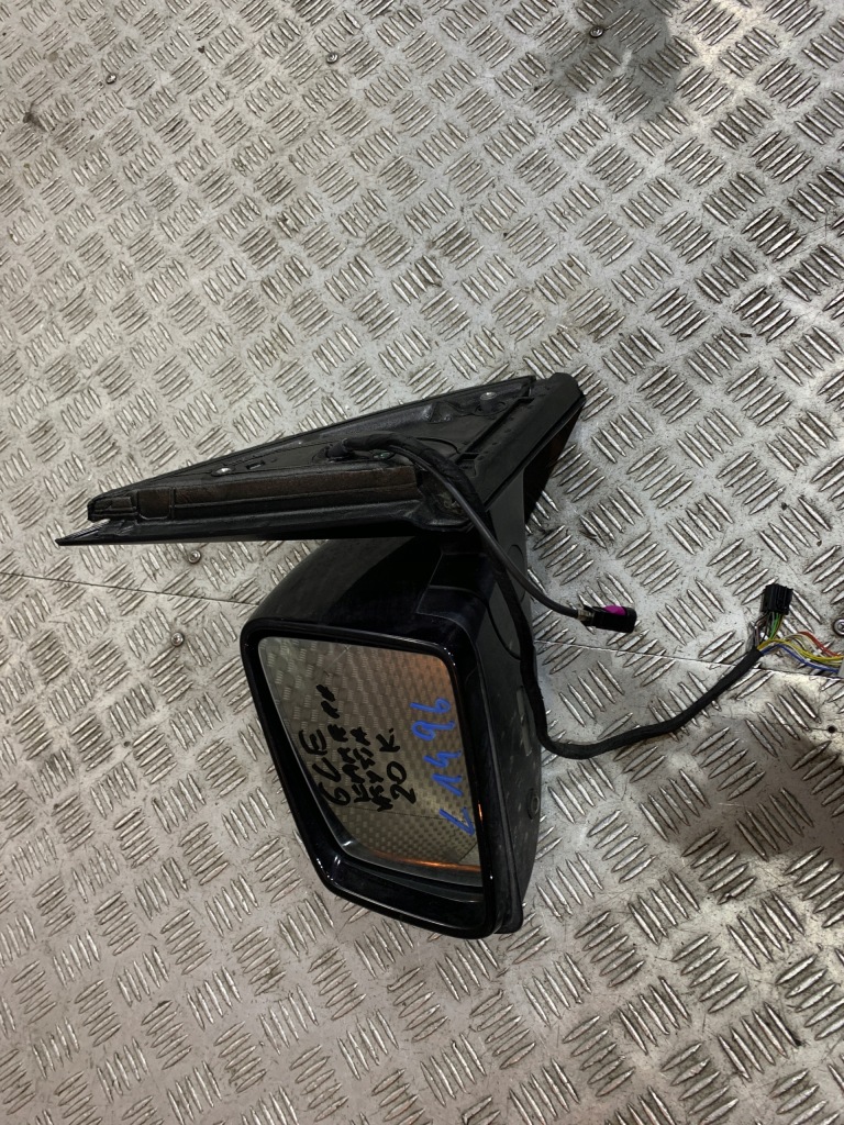 Купить Зеркало левая gle w166 камера ассистент 20кабели 1