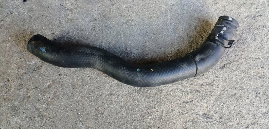 фото №1, Mitsubishi space star ii 1.2 b шланг wody