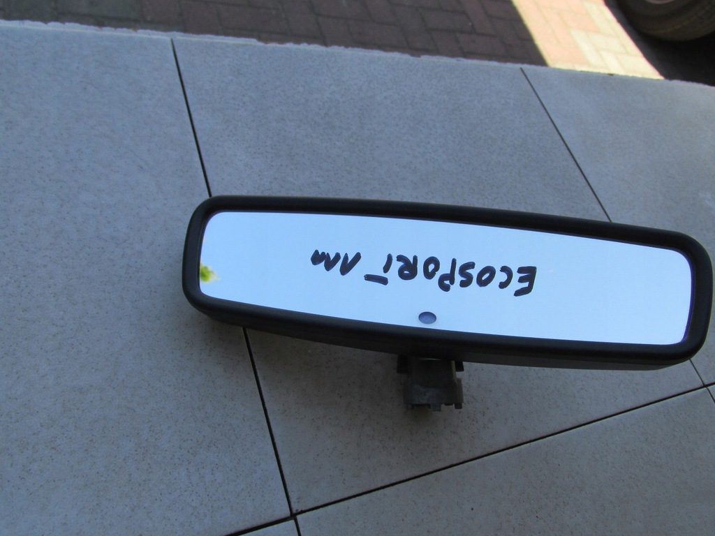 фото №5, Зеркало внутреннее заднего вида фотохромный ecosport 12