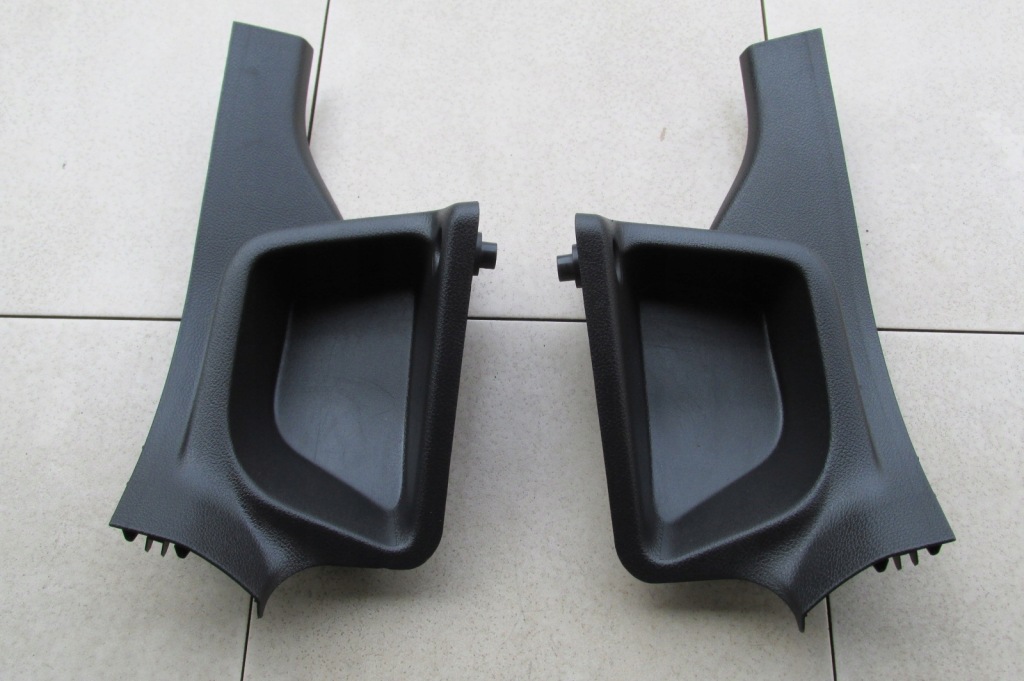 Купить Platik накладка стойка порог задняя focus mk3 универсал hb