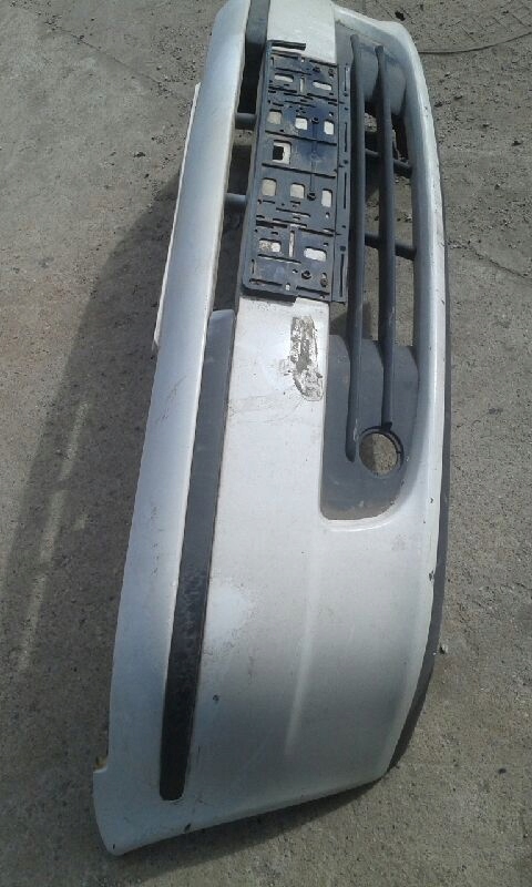 фото №1, Бампер перед fiat albea palio lift оригинал белый