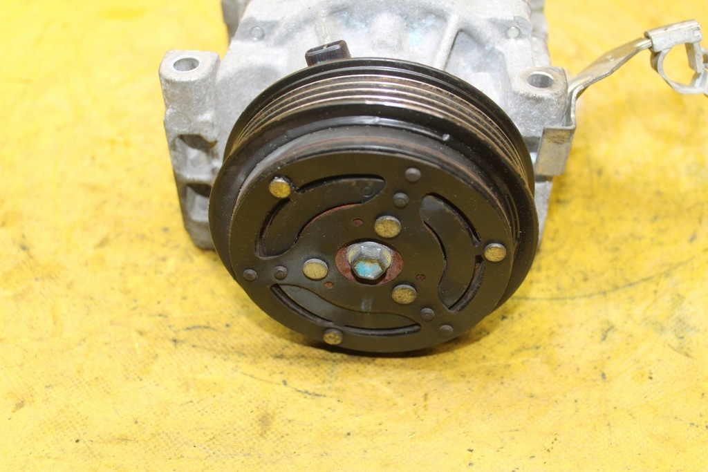 фото №6, Компрессор кондиционера bravo ii 1.4 16v 5a7875200