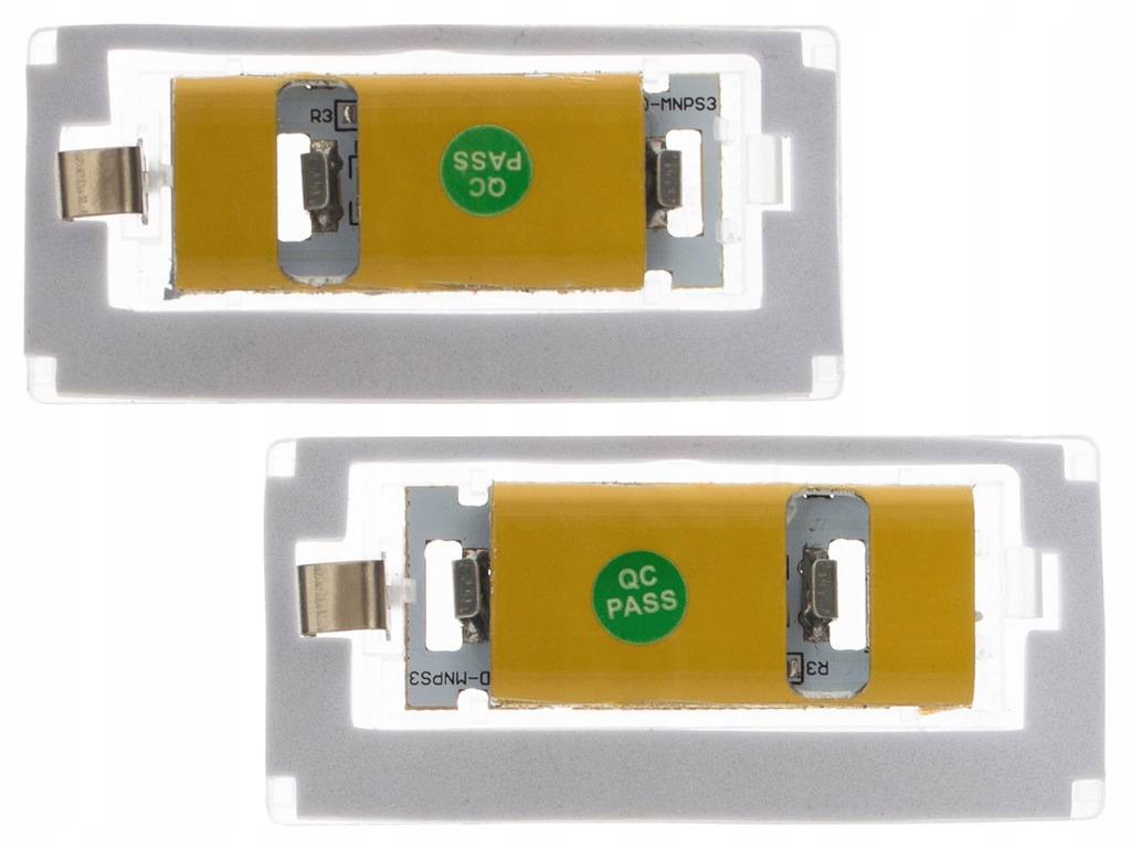 фото №3, Mini cooper r50 r52 r53 підсвітка номерного знака реєстраційний led