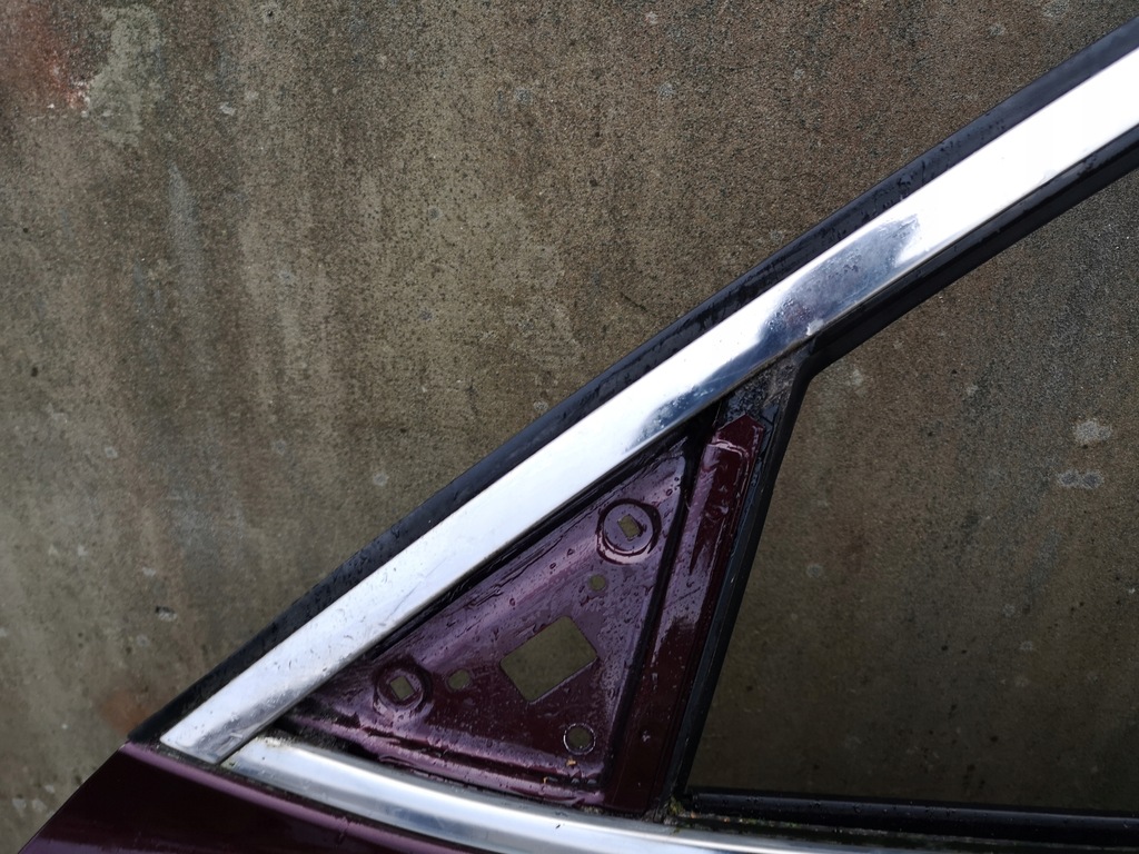 фото №4, Молдинг хром дверь левый перед infiniti ex qx50