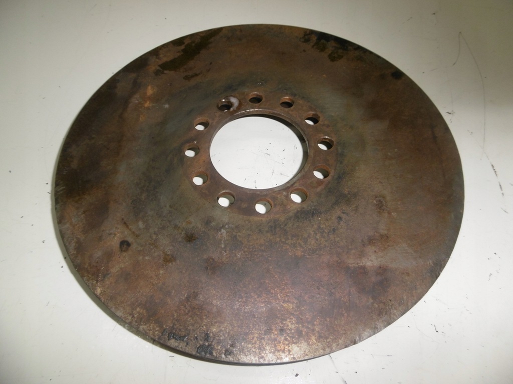 фото №5, Шків колінчастого вала renault magnum dxi 13