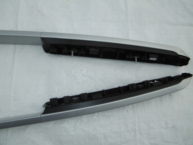 фото №2, Peugeot 2008 рейлінги дахові комплект